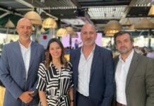 Cohesity y Adistec apuestan por una plataforma unificada para fortalecer la ciberresiliencia Equipo de Adistec y Cohesity.