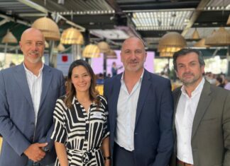 Cohesity y Adistec apuestan por una plataforma unificada para fortalecer la ciberresiliencia Equipo de Adistec y Cohesity.