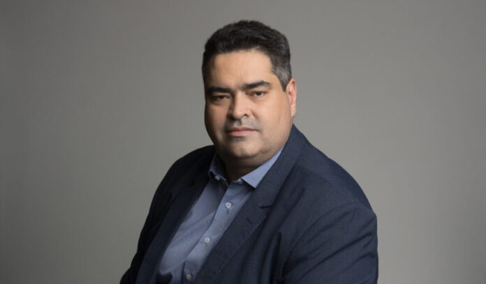 ch_Valerio Mateus_Gerente Geral de Serviços e Soluções América Latina_ Creditos_Wanezza Soares_ Valerio Mateus, Services & Solutions General Manager LATAM de Lenovo.