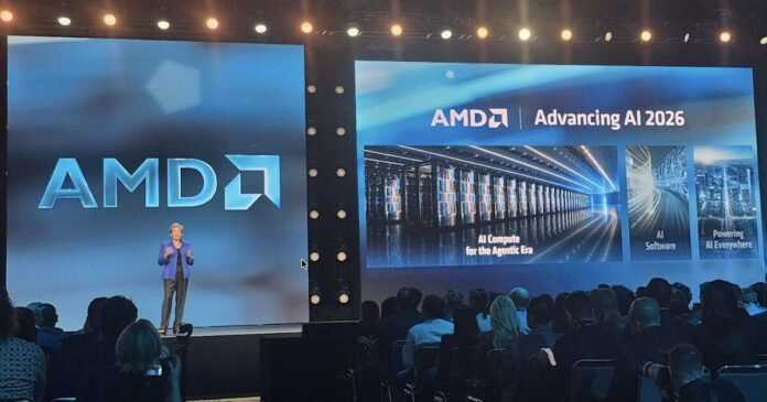 Lis Su, CEO de AMD