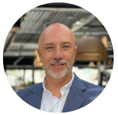 Luis Felipe Puentes, Senior Regional Managing Director en Cohesity.