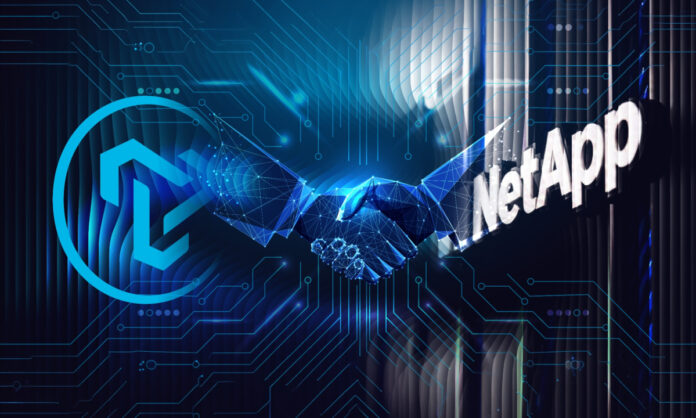 Alianza Trendline y NetApp portada Alianza Trendline y NetApp.