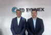 TD SYNNEX transforma su oferta de endpoints en Colombia y Ecuador con soluciones y gran apoyo financiero Darío Pariente, Senior Director de Endpoint Solutions para la región Multicountry Area (MCA); y Ricardo Caballero, General Manager Colombia y Ecuador; de TD Synnex.
