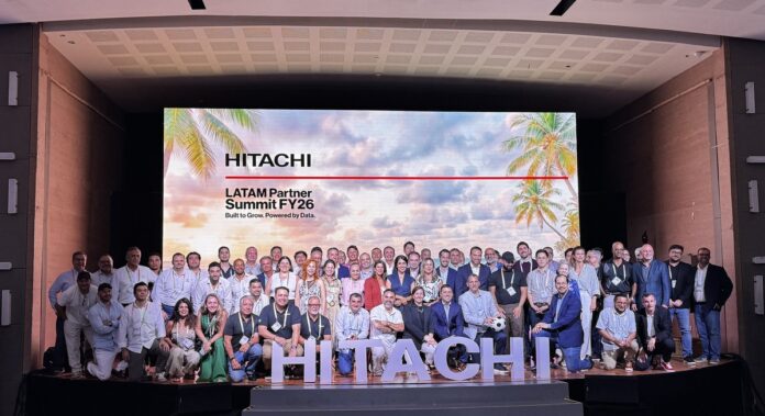 Los asistentes al Hitachi Latam Partner Summit 2026 en Playa del Carmen Los asistentes al Hitachi Latam Partner Summit 2026 en Playa del Carmen