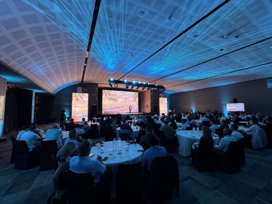 Los canales pudieron acceder a las novedades y estrategia de Hitachi Vantara
