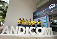 Jabra en ANDICOM 2026: «Una experiencia interactiva es el verdadero diferenciador de la IA en el trabajo híbrido» Los asistentes de ANDICOM podrán probar en vivo la nueva familia de auriculares Jabra Evolve3 y soluciones para salas de reuniones.