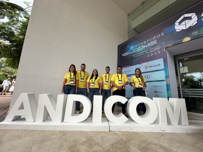Los asistentes de ANDICOM podrán probar en vivo la nueva familia de auriculares Jabra Evolve3 y soluciones para salas de reuniones.