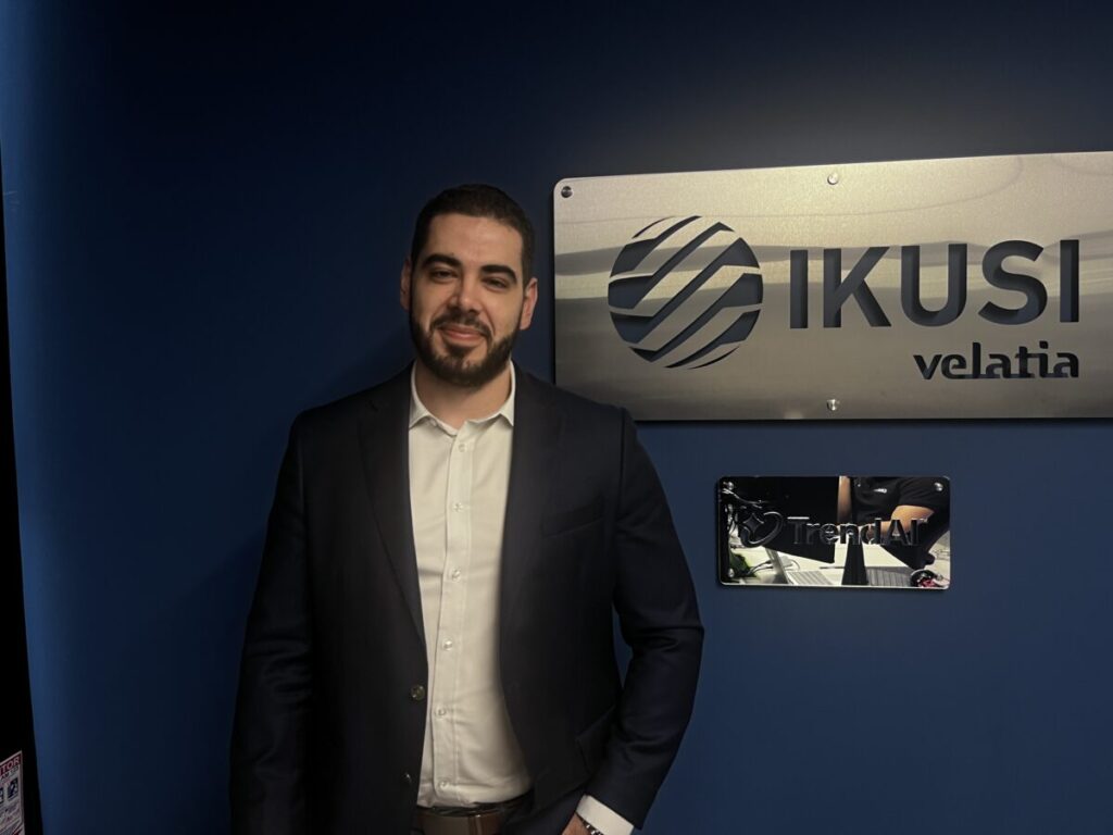 Samuel Toro, Head of Sales para la región norte de Latinoamérica en TrendAI.