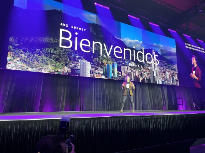 Amazon Web Services celebró una nueva edición de su evento en Colombia.