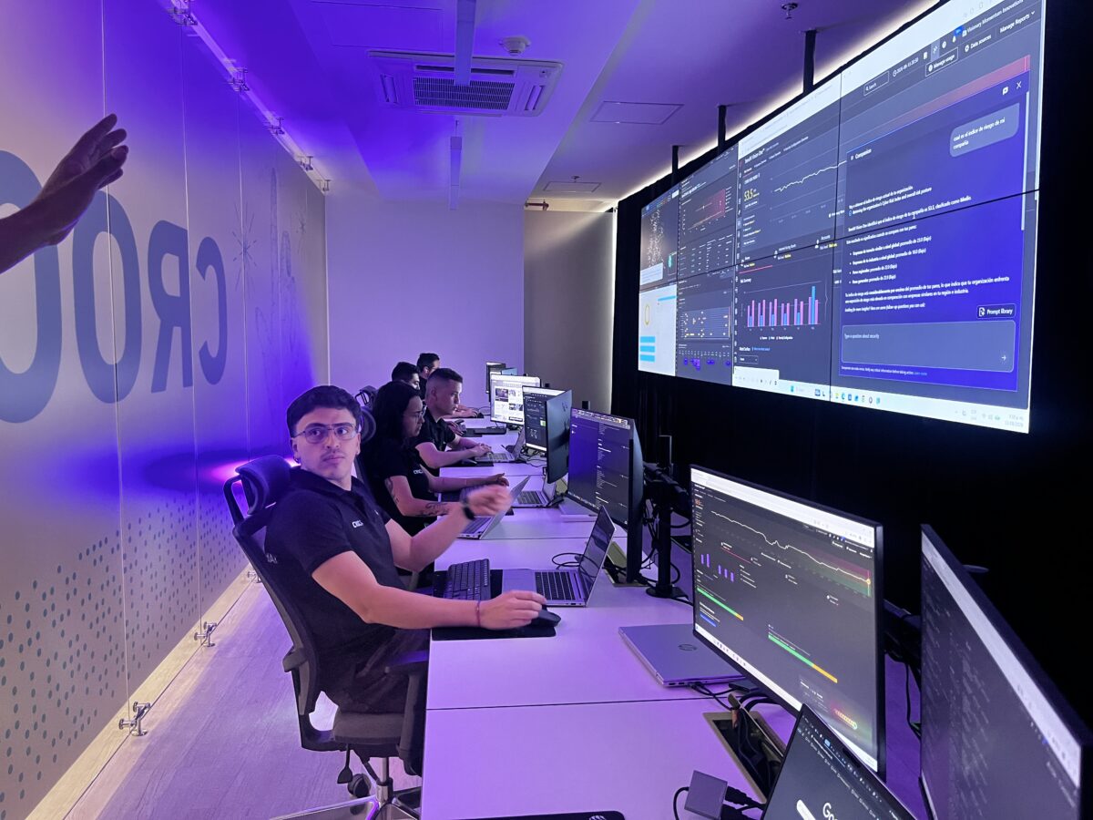 croc TrendAI e Ikusi presentaron su Cyber Risk Operation Center en Colombia.