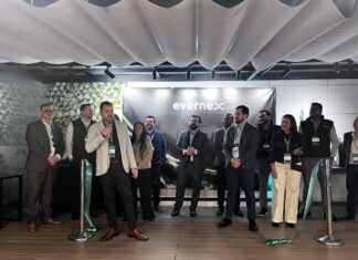 Evernex expande su presencia en la región andina con la apertura de un nuevo hub en Bogotá Evernex celebró la apertura de sus oficinas en Bogotá.
