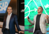 SAP prepara a su canal para la nueva etapa de la Inteligencia Artificial Karl Fahrbach, Chief Partner Officer, y Leandro Estanga, Chief Partner Officer para Latinoamérica y el Caribe, en SAP.