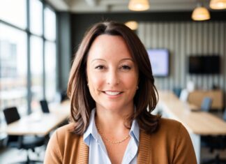 Veeam obtuvo un reconocimiento de Omdia Michelle Graff, Vicepresidenta senior de Alianzas Globales de Veeam.
