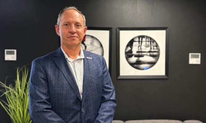 Javier Chistik, Director para América Latina en Riverbed,