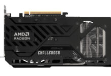 ASRock reveló su placa de video AMD Radeon RX 9050 Challenger 8GB AMD Radeon™ RX 9050 Challenger 8GB