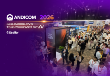 ANDICOM 2026: el poder de la IA potencia la rentabilidad del canal ANDICOM celebró su 41° edición.
