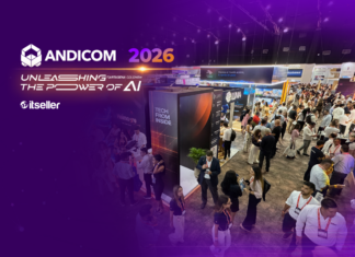 ANDICOM 2026: el poder de la IA potencia la rentabilidad del canal ANDICOM celebró su 41° edición.