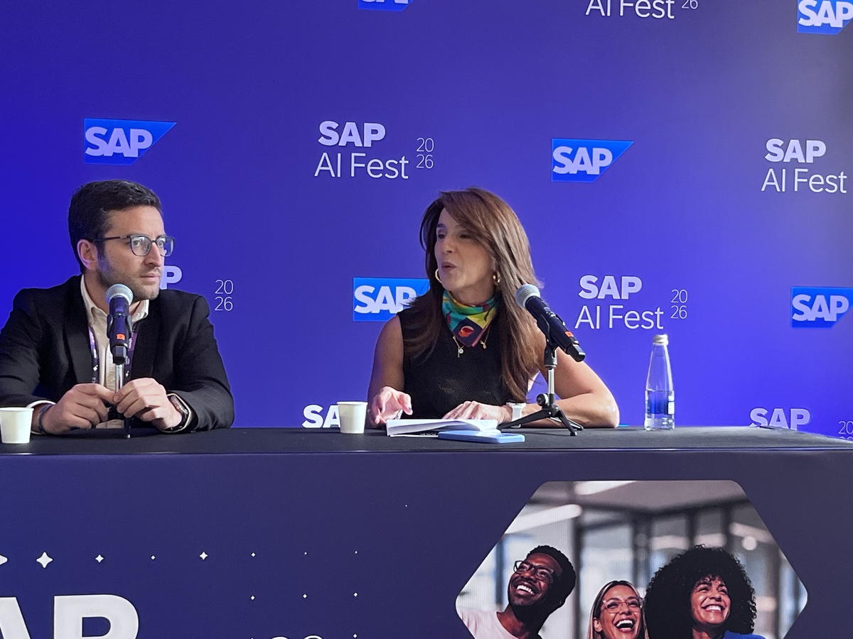 Catalina Manrique, Country Manager de SAP Colombia.