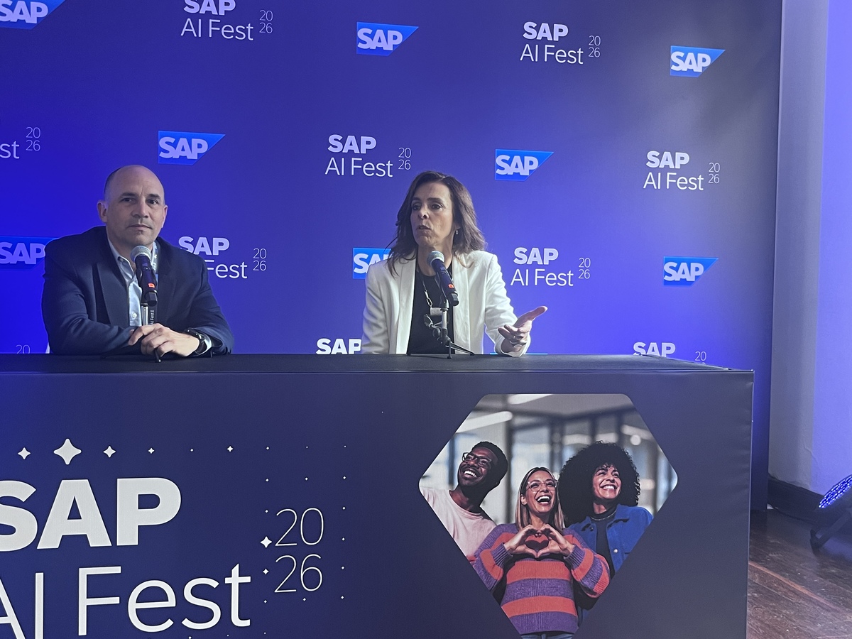 Claudia Boeri, Presidente de SAP Multi-Country Latinoamérica y el Caribe.