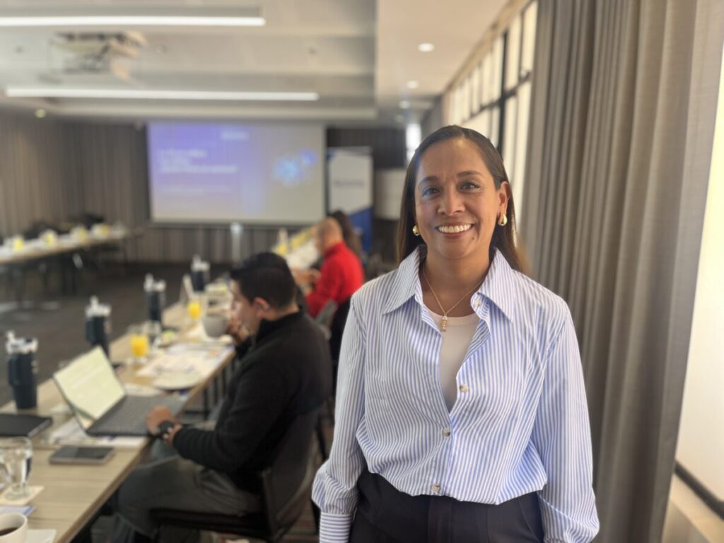 Diana Fernández, Product Manager Regional de Acronis en Licencias OnLine.