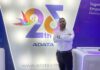 ADATA potencia su oferta tecnológica para la era de la IA Diego Marín, Country Manager en ADATA.