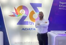 ADATA potencia su oferta tecnológica para la era de la IA Diego Marín, Country Manager en ADATA.