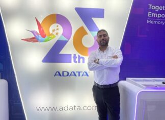 ADATA potencia su oferta tecnológica para la era de la IA Diego Marín, Country Manager en ADATA.