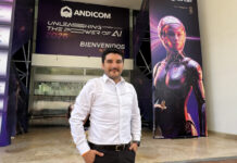 CLM Colombia en Andicom 2026: cercanía con el partner local y expansión regional Eddy Rojas, Gerente Comercial para LatAm de CLM.
