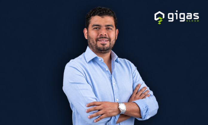 Ezequiel Sulvarán, Director para Latinoamérica en Grupo Gigas.