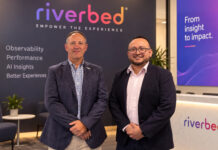 El nuevo cuello de botella de la IA: mover grandes volúmenes de datos al ritmo del negocio Javier Chistik e Israel Proaño, de Riverbed