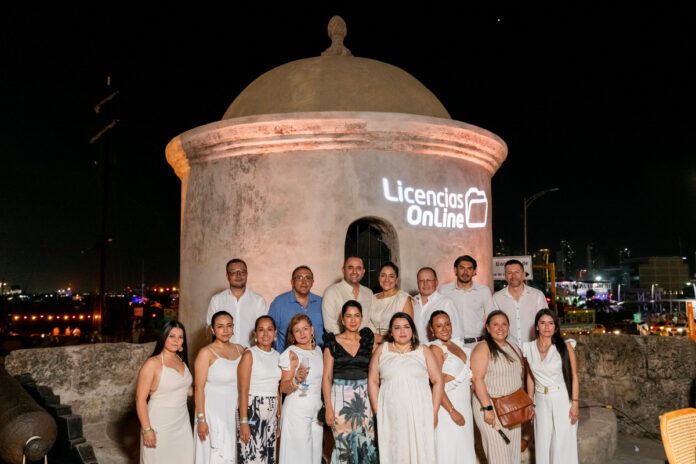 Equipo Licencias OnLine Colombia
