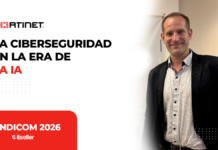 Derek Manky, de Fortinet: “Los shadow agents están reduciendo las barreras de entrada al cibercrimen” Derek Manky, Chief Security Strategist & Global VP Threat Intelligence en Fortinet.