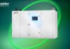 Schneider Electric lanza una nueva unidad de distribución de refrigerante Motivair que integra el enfriamiento líquido y por aire para despliegues más flexibles en centros de datos Schneider Electric lanza una nueva unidad de distribución de refrigerante Motivair.