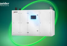 Schneider Electric lanza una nueva unidad de distribución de refrigerante Motivair que integra el enfriamiento líquido y por aire para despliegues más flexibles en centros de datos Schneider Electric lanza una nueva unidad de distribución de refrigerante Motivair.