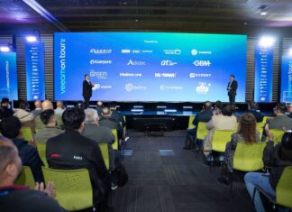 VeeamON Tour Bogotá 2026: resiliencia y gobierno de datos frente al reto de la IA agéntica VeeamON Tour en Bogotá contó con el auspicio de numerosos socios tecnológicos y de distribución.
