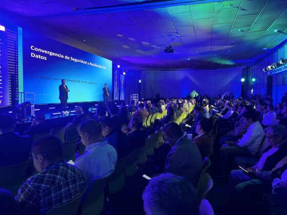 Veeam apuesta a la convergencia de seguridad y ressiliencia de datos.