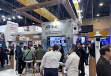 Axis Communications demostró cómo la IA está transformando la seguridad Axis Communications participó de Feria Internacional de Seguridad ESS+ 2026.