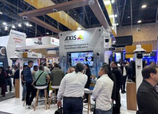 Axis Communications demostró cómo la IA está transformando la seguridad Axis Communications participó de Feria Internacional de Seguridad ESS+ 2026.