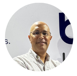 Carlos Andres Velasquez, Sr. Manager Regional Sales Latin America & Caribbean en Brother.