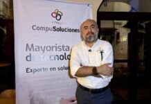 Acompañamiento y disponibilidad: los pilares de CompuSoluciones para crecer en Colombia Mauricio Gallego, Country Manager Colombia en CompuSoluciones.