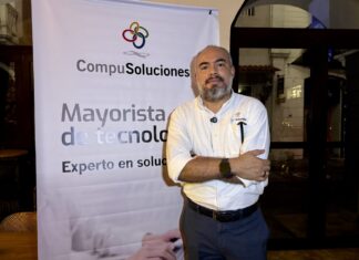 Acompañamiento y disponibilidad: los pilares de CompuSoluciones para crecer en Colombia Mauricio Gallego, Country Manager Colombia en CompuSoluciones.