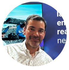 David Hernández, Andean Sales Director en Dell Technologies.