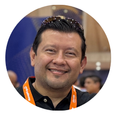 Carlos Murillo, Vicepresidente para Américas de i3CONNECT.