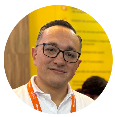 Wilson Calderón, Director Técnico para Latinoamérica en ManageEngine.