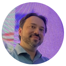 Óscar Ospina, Arquitecto de soluciones para Colombia, Centroamérica y el Caribe en AMD.