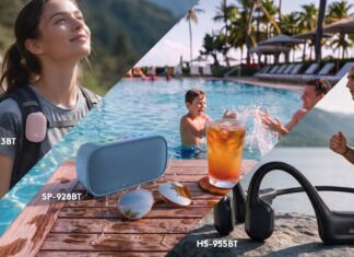 Genius lleva su propuesta más allá del escritorio con una nueva línea outdoor Genius lleva su propuesta más allá del escritorio con una nueva línea outdoor