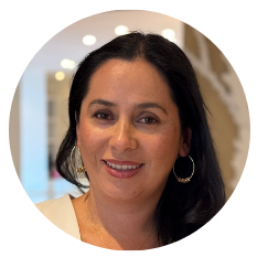 María Ardila, Directora de Ventas para Sudamérica en Sophos.