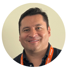 Ricardo Caballero, Managing Director para Colombia y Ecuador en TD SYNNEX.