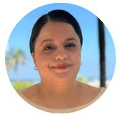 Carla García, Encargada del desarrollo de negocios para Latinoamérica en Zoho Corporation.