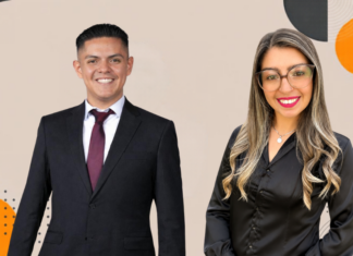 Kaskey impulsa la ciberseguridad en América Latina con valor, servicios y gran co-creación Byron Koying, Business Manager B2B Kaspersky para Latinoamérica en Kaskey, y Karen Castañeda, Marketing Manager para toda la región, de Kaskey.